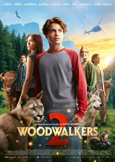Woodwalkers 2